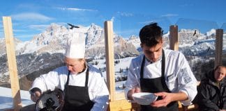 Sommeliéři letos dolyžovali. Zdraví má prioritu, ohlásilo Jižní Tyrolsko