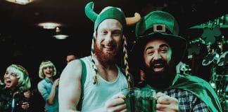 TŘIKRÁT NA ZDRAVÍ! A NA PATRIKA