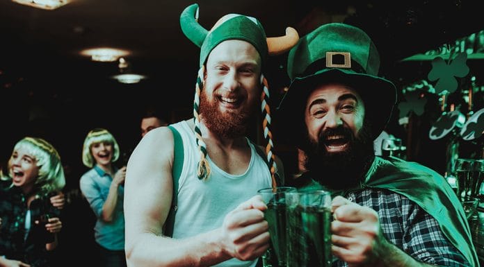 TŘIKRÁT NA ZDRAVÍ! A NA PATRIKA