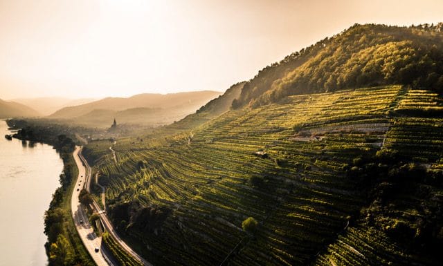 Apelace Wachau DAC je v Rakousku patnáctou v pořadí