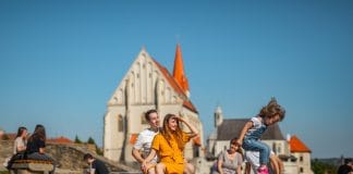 ZNOJMO vítá turisty. Sází opět na kampaň #MASTOZADAX