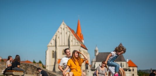 ZNOJMO vítá turisty. Sází opět na kampaň #MASTOZADAX
