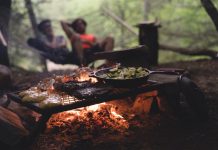 GRILOVÁNÍ : Ohnivé a pikantní. Vsaďte na Asii