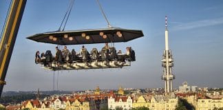 Romantika v oblacích