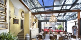 Na jelena do „Jelena“. Restaurace Deer je místem zvěřině zaslíbeným