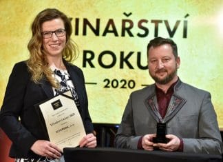 Vinařstvím roku 2020 se stalo vinařství SONBERK