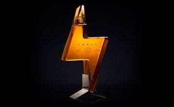 Tesla+tequilla?