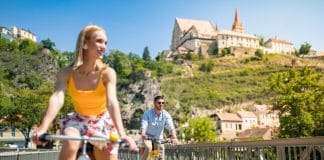 Kam po moravských cyklostezkách aneb za vínem křížem krážem