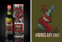 Pocta drakovi a oslavy nejnakouřenější whisky světa. Ardberg uvádí ohnivou novinku