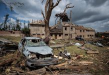 Otevřené sklepy v Mikulčicích budou. Vinaře nezastavilo ani ničivé tornádo