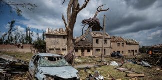 Otevřené sklepy v Mikulčicích budou. Vinaře nezastavilo ani ničivé tornádo