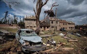 Otevřené sklepy v Mikulčicích budou. Vinaře nezastavilo ani ničivé tornádo