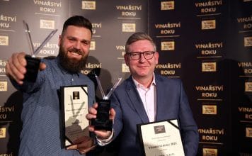 Nejlepším vinařstvím roku 2021 se stalo vinařství Reisten!