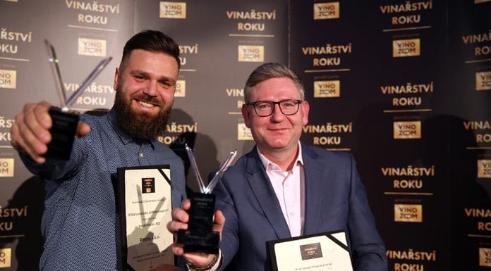 Nejlepším vinařstvím roku 2021 se stalo vinařství Reisten!