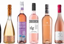 Světovým šampionem v polosuchých rosé je Rulandské modré ze Znovínu Znojmo