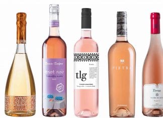 Světovým šampionem v polosuchých rosé je Rulandské modré ze Znovínu Znojmo