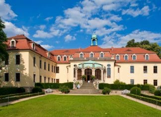 Nová vína z nejstaršího saského vinařství. Zámek Proschwitz láká k návštěvě i degustaci