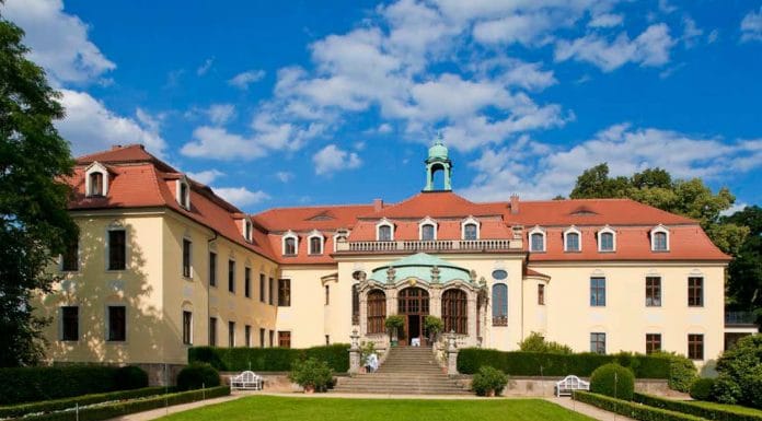 Nová vína z nejstaršího saského vinařství. Zámek Proschwitz láká k návštěvě i degustaci