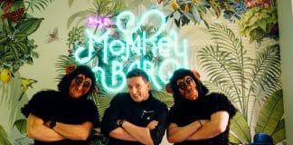 The Monkey Bar, designová novinka na barové scéně. Skvělé koktejly i atmosféra