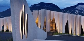 Jižní Tyrolsko. Perly vinařské architektury. Kde potěšit oko i patro