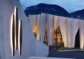 Jižní Tyrolsko. Perly vinařské architektury. Kde potěšit oko i patro