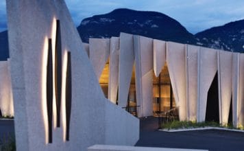 Jižní Tyrolsko. Perly vinařské architektury. Kde potěšit oko i patro