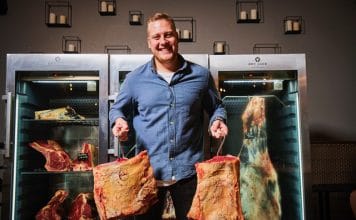 Kam na flákotu? Wood & Steak je masožroutů ráj