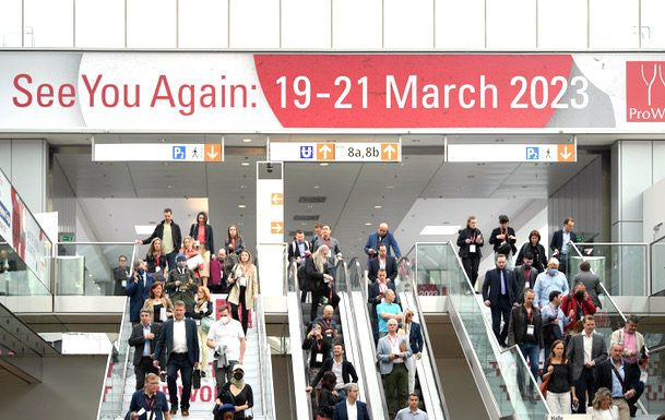 Co budeme pít v příštím roce? Jaké trendy zahýbou světem vína a destilátů? ProWein 2023 přinese odpověď i inspiraci