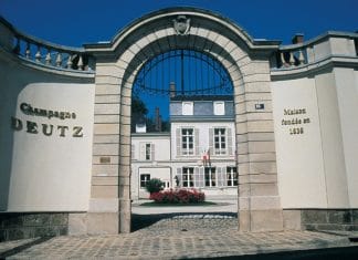 Změny v Champagne Deutz. Novou sklepmistryní je Caroline Latrive