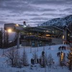 Petzen Bergstation – Advent ©GRABNER
