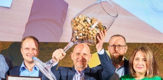 Salon vín České republiky otevírá své brány veřejnosti