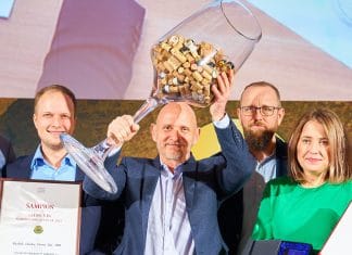 Salon vín České republiky otevírá své brány veřejnosti