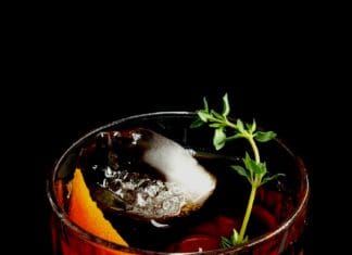 Mr. Drink: NEGRONI