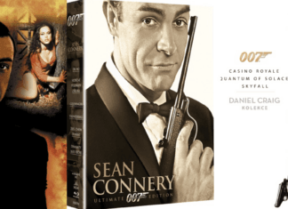 Bonde, příště magnum! James Bond