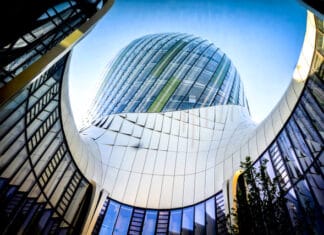 Jako ve vinici. Degustační dílna Bordeaux 360° v La Cité du Vin