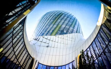 Jako ve vinici. Degustační dílna Bordeaux 360° v La Cité du Vin