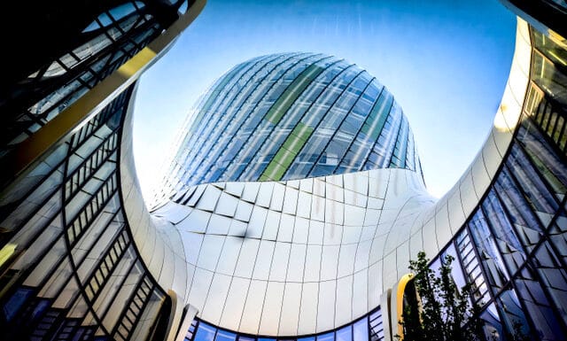 Jako ve vinici. Degustační dílna Bordeaux 360° v La Cité du Vin