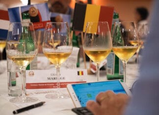 Sladká tečka a 3x zlato pro Moravu. Jubilejní 30. ročník soutěže CMB uzavřela sladká a fortifikovaná vína soutěž vín