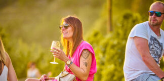 ZNOJEMSKÉ VINOBRANÍ. Letos slaví jubilejní 40. ročník