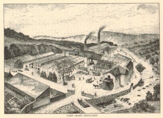 Triptych z přelomu století aneb nejdůležitější knihy o whisky