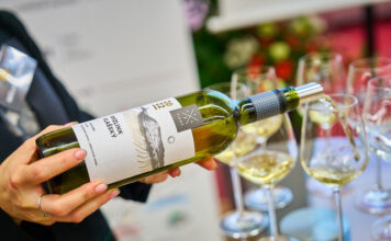 „TICHÝ ŠAMPION“. Ryzlink vlašský z Vinařství Tichý z Dolních Dunajovic kraluje novému Salonu vín Vítězný Ryzlink vlašský salon vín 2024