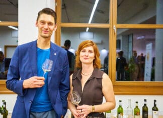 VINAŘSTVÍ TICHÝ: Vlašák je naše srdcovka, ale sázeli jsme na jiné „koně“, říká vítěz Salonu vín 2024 Vinařsství Tichý majitelé