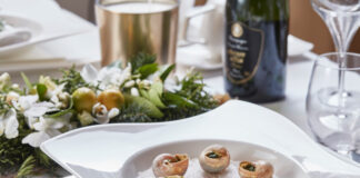 VÁNOČNÍ ŠNECI. Odkud se připlazili? Postní jídlo, nebo móda? vánoční tabule