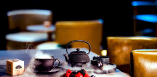 Koktejl Werich. Šarmantní elegán i horký lomcovák