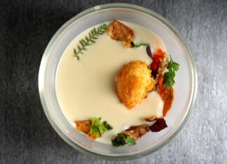 Topinambur pro novoroční dietu i k vínu. Jako lahůdka i pro zdraví