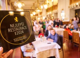 Kam letos za gastrozážitky? Tradiční průvodce Nejlepší restaurace pro rok 2024 ocenil přes stovku podniků křest publikace Nejlepší restaurace, Guide 2024