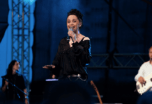 Víno a živá muzika. Snoubení, které funguje! Hudba na vinicích slaví páté narozeniny