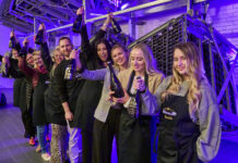 VLASTNÍ SEKT JE VÝZVA. A požitek pro trpělivé