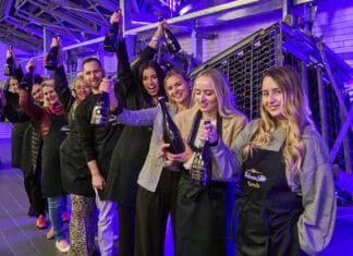 VLASTNÍ SEKT JE VÝZVA. A požitek pro trpělivé