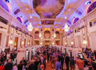 RAKOUSKÁ VÍNA BAVÍ SVĚT. VieVinum ve znamení dalších rekordů